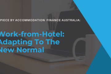 Work-from-Hotel: Adapting To The New Normal